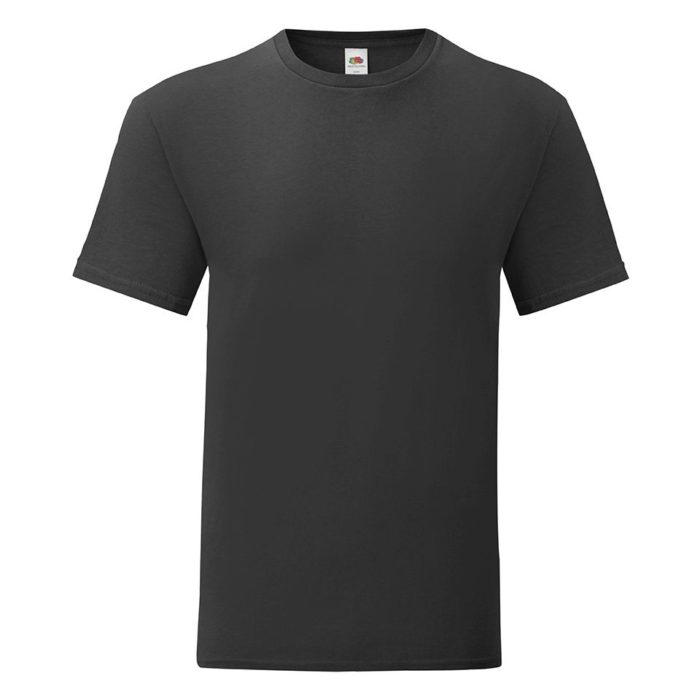 T-SHIRT UOMO FRUIT OF THE LOOM  - 150 g./m²  - immagine 5