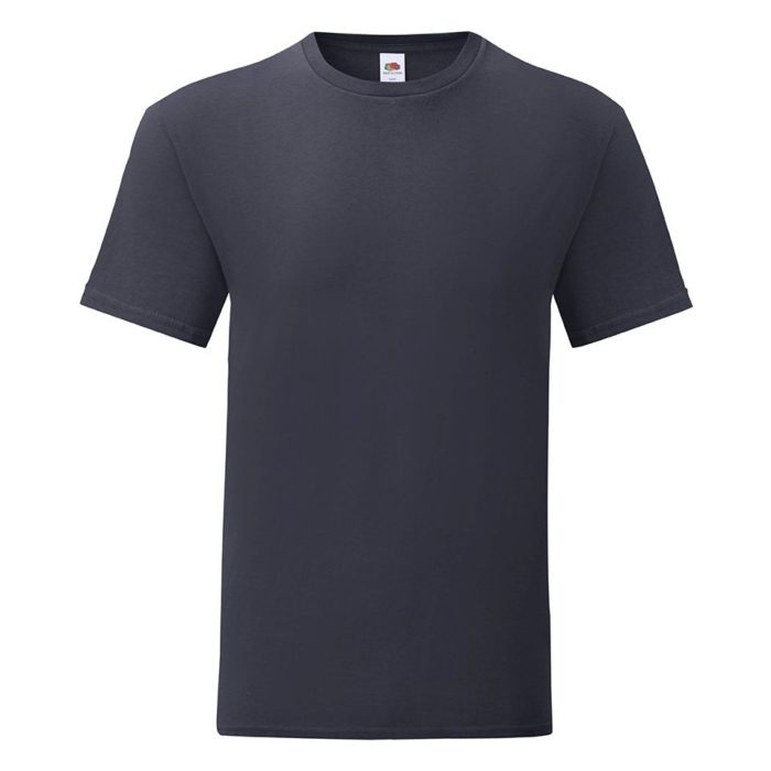T-SHIRT UOMO FRUIT OF THE LOOM  - 150 g./m²  - immagine 2