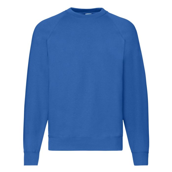 FELPA UOMO GIROCOLLO - FRUIT OF THE LOOM - immagine 2