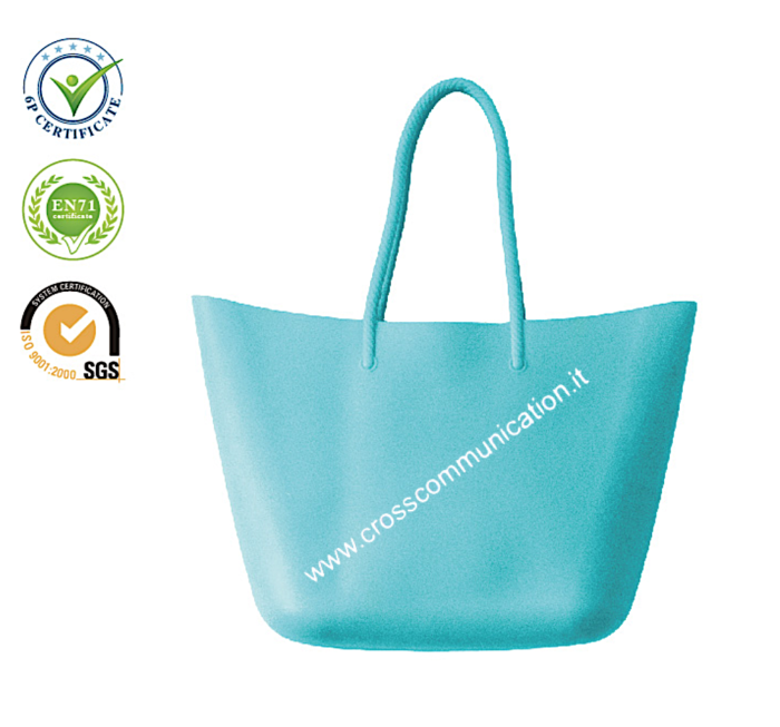 BORSA MARE IN SILICONE