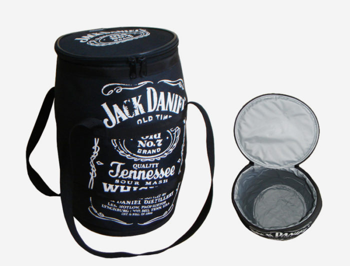 BORSA FRIGO CILINDRICA