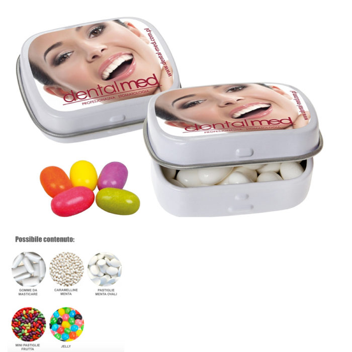 CANDY BOX DA 10 GR.
