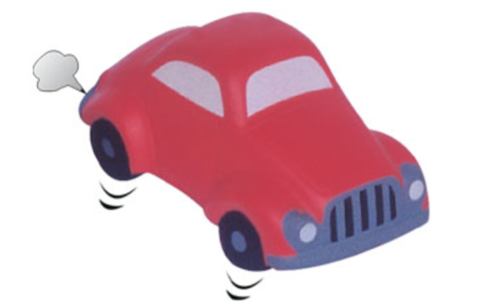 ANTISTRESS AUTOMOBILE