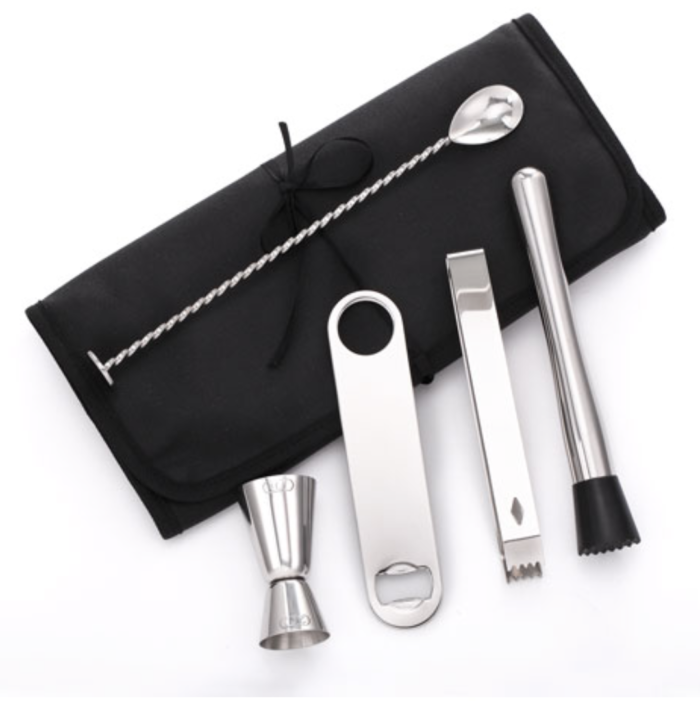 KIT DA BAR - 5 PEZZI