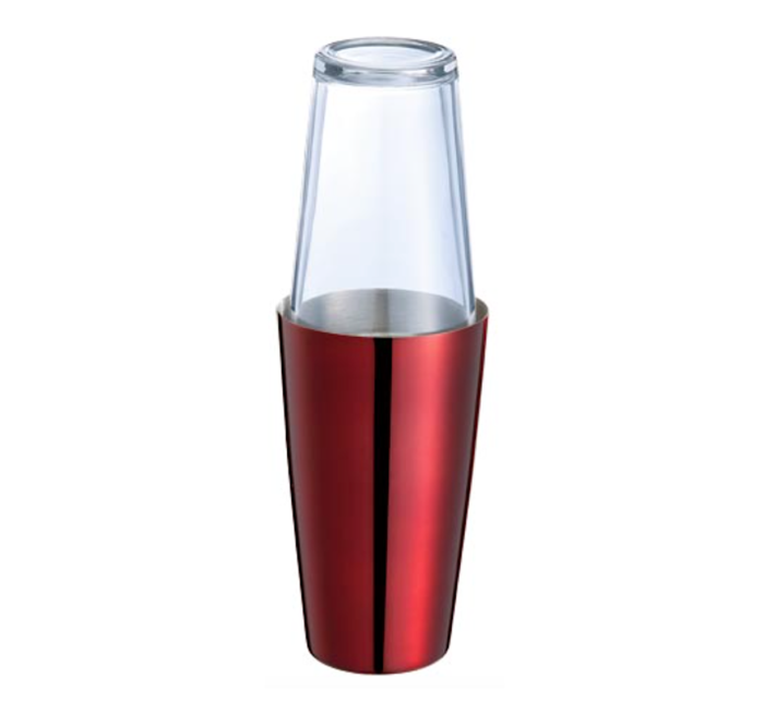 SHAKER IN ACCIAIO INOX