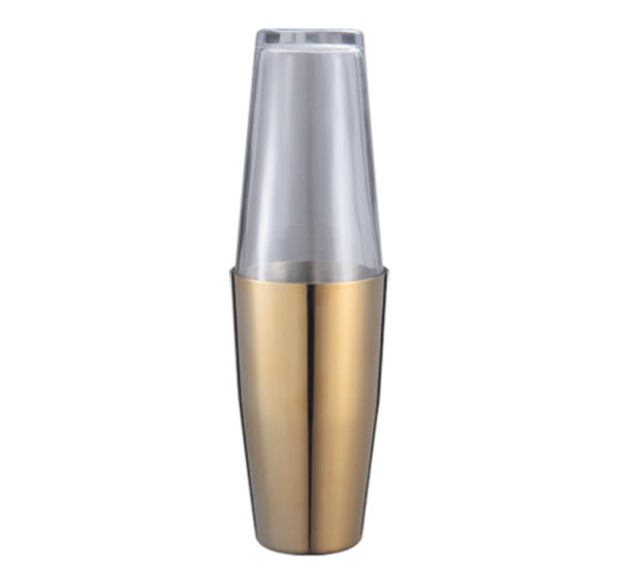 SHAKER IN ACCIAIO