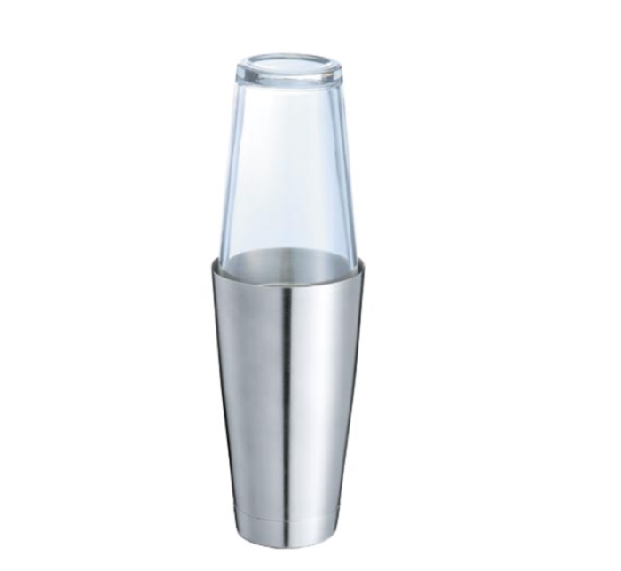 SHAKER IN ACCIAIO INOX