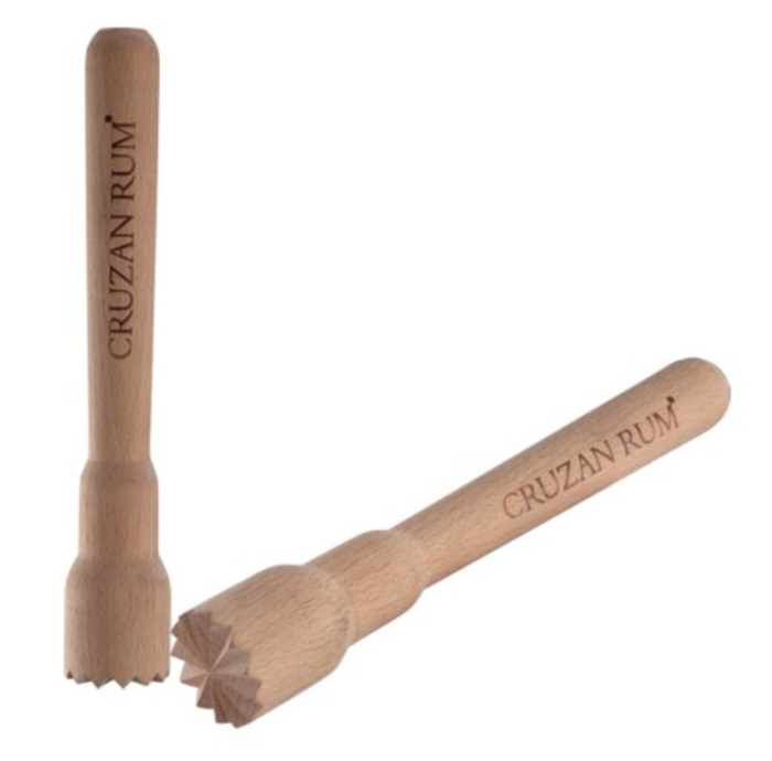 MUDDLER IN LEGNO