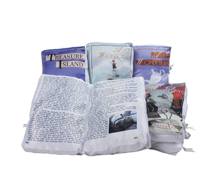 CUSCINO "LIBRO"