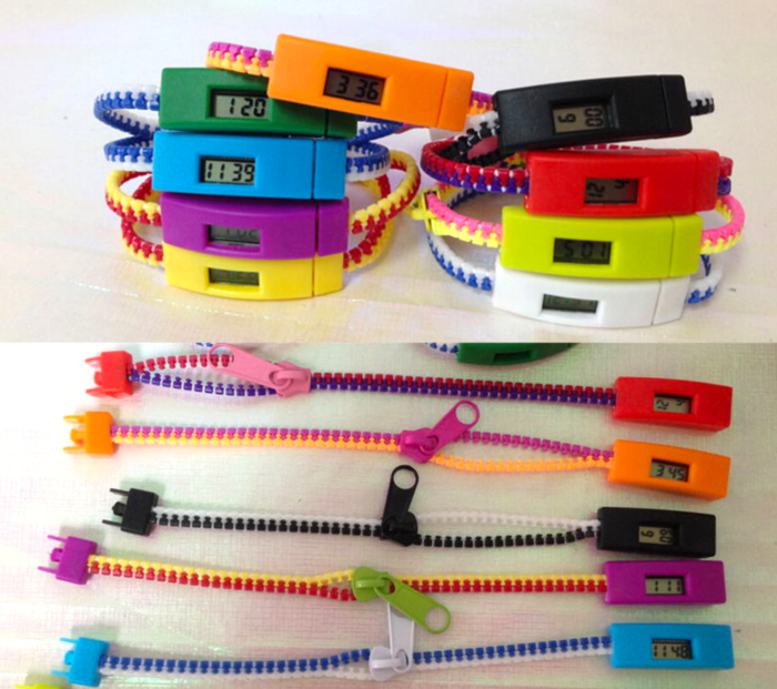 OROLOGIO ZIPPER