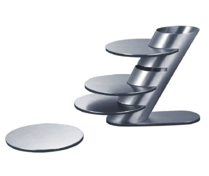SET 4 SOTTOBICCHIERI
