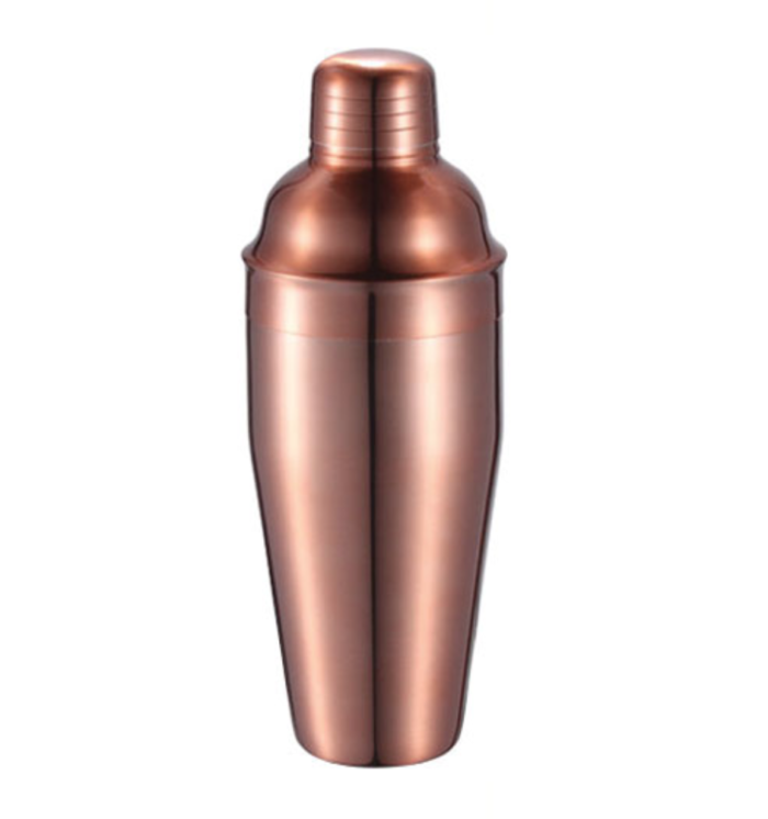 COCKTAIL SHAKER RAME 700 ML.