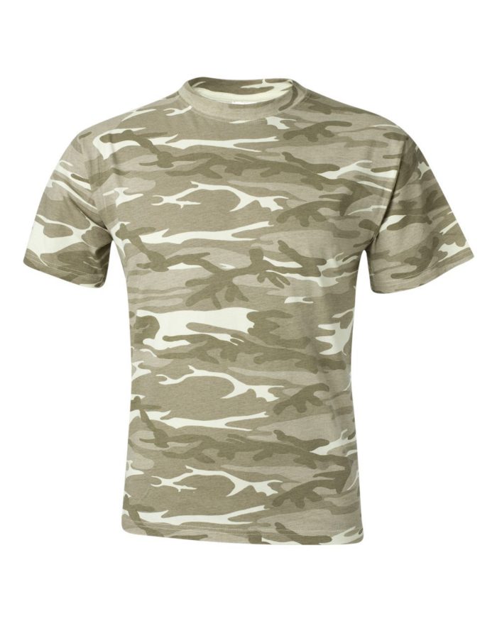 T-SHIRT MIMETICA 100% COTONE