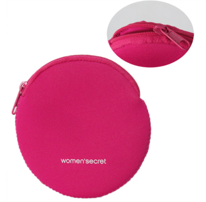 PORTAMONETE IN NEOPRENE