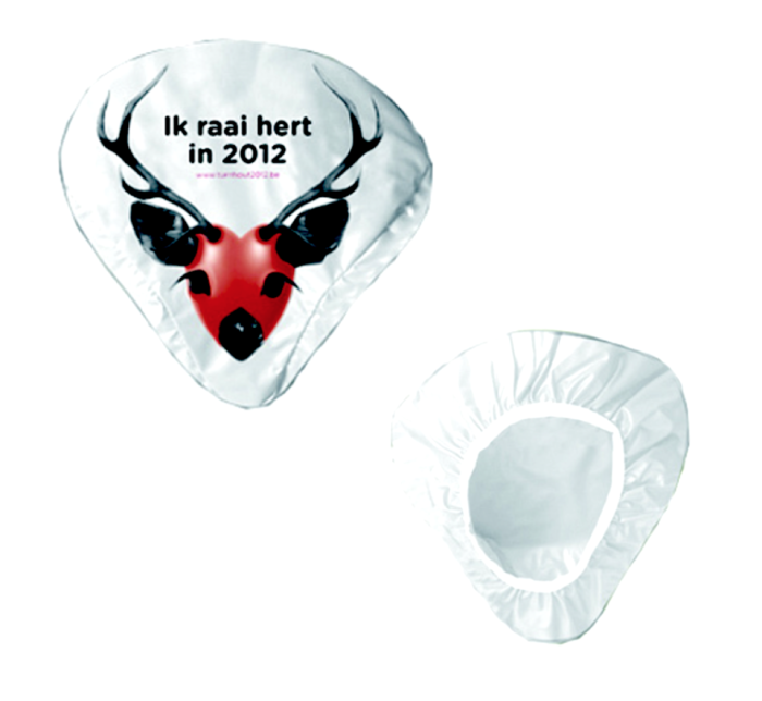 COVER SELLINO BICICLETTA
