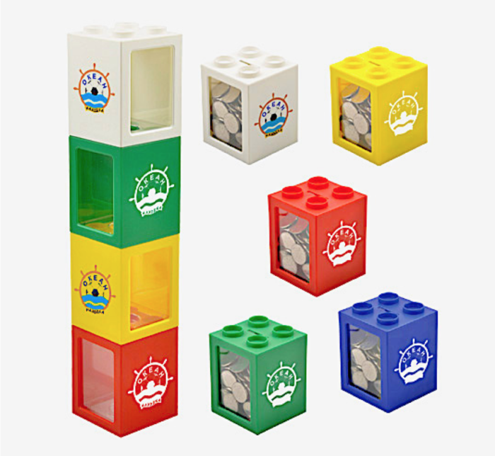 CUBO SALVADANAIO