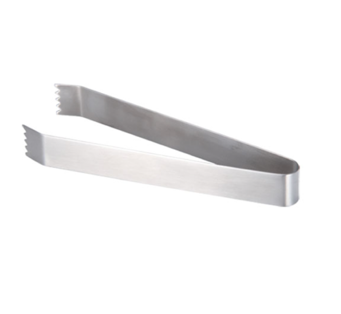 PINZE PER GHIACCIO IN ACCIAIO INOX