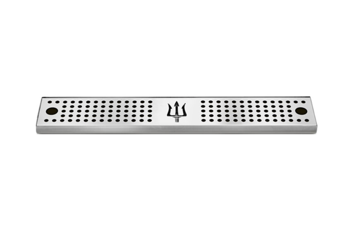 BAR MAT IN ACCIAIO INOX