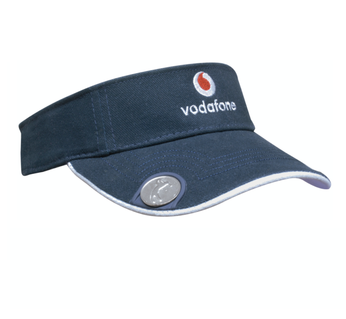 VISIERA DENIM