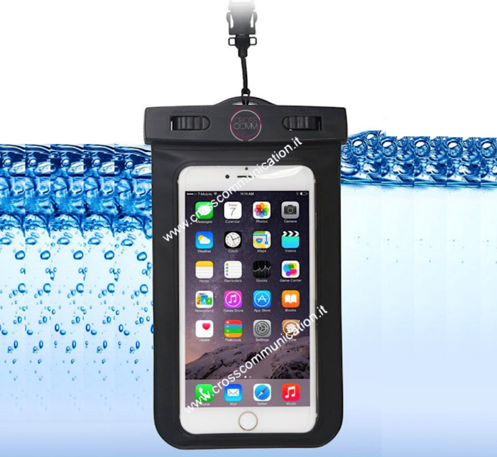 COVER SMARTPHONE WATERPROOF