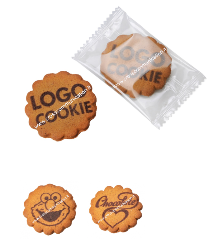 BISCOTTI ALLO ZENZERO "COOKIE"