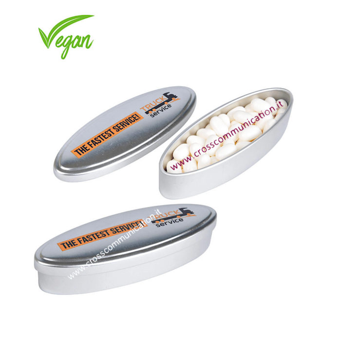 CARAMELLE VEGAN IN BOX "CANOA"