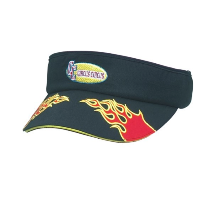 VISIERA CON PATCH