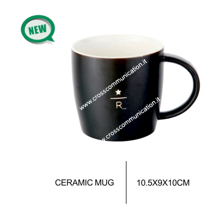 TAZZA IN CERAMICA