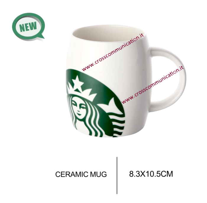 TAZZA IN CERAMICA