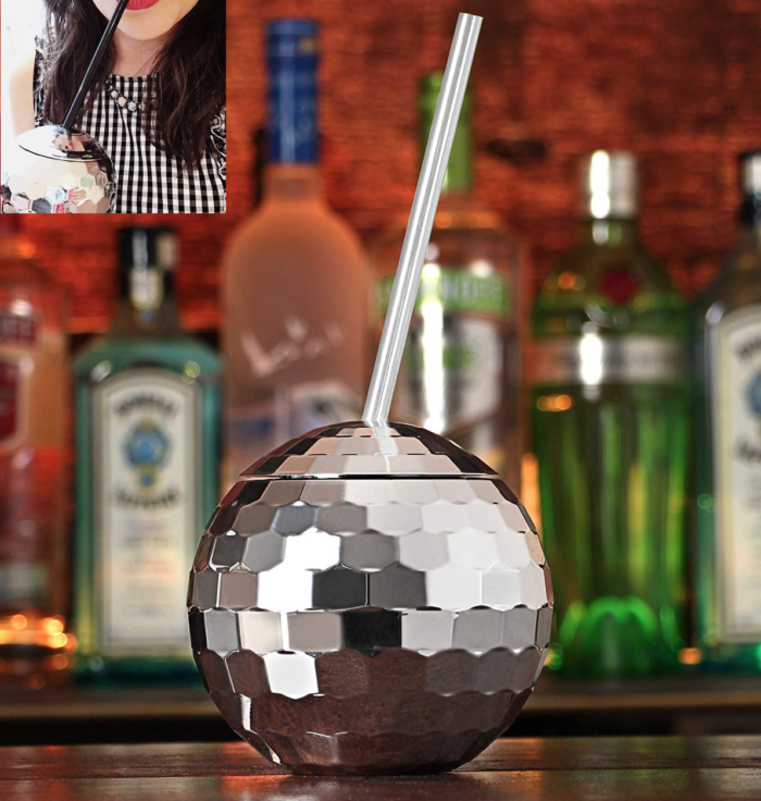 COPPA DRINK DISCO BALL
