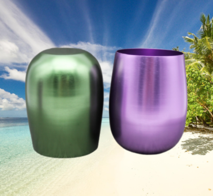 MUG IN ALLUMINIO SENZA MANICO - immagine 3