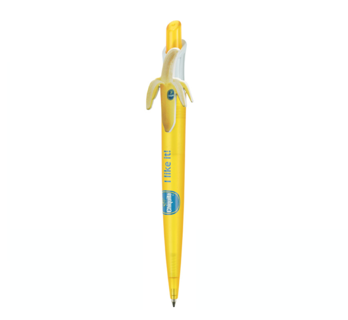 PENNA "CHIQUITA" IN PLASTICA