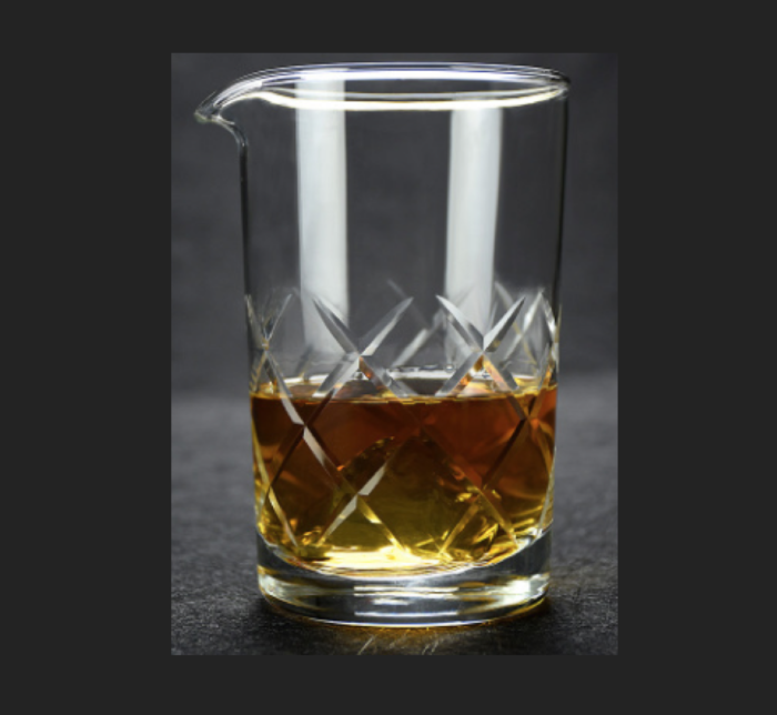 MIXING GLASS
