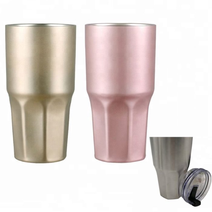 MUG IN ACCIAIO DOPPIA PARETE
