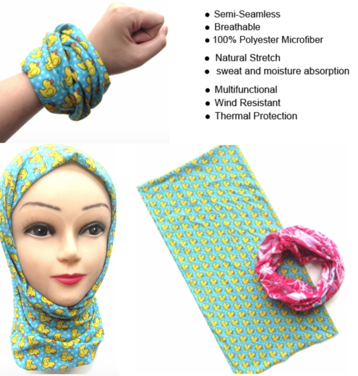 BANDANA MULTIFUNZIONE