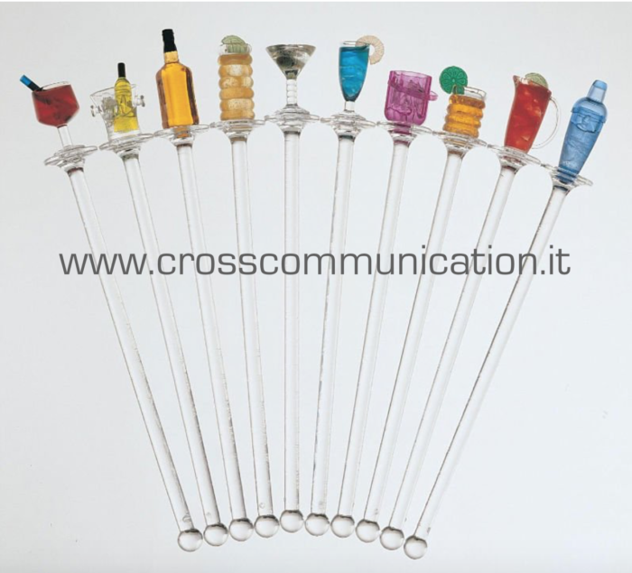 STIRRER IN ACRILICO