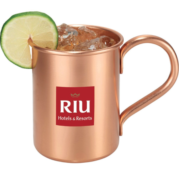 MOSCOW MULE MUG - 420 ML.
