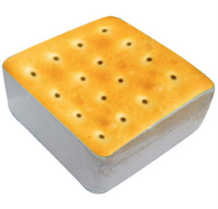 T-SHIRT COMPRESSA "cracker"