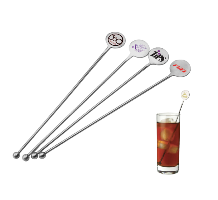 STIRRER IN ACCIAIO