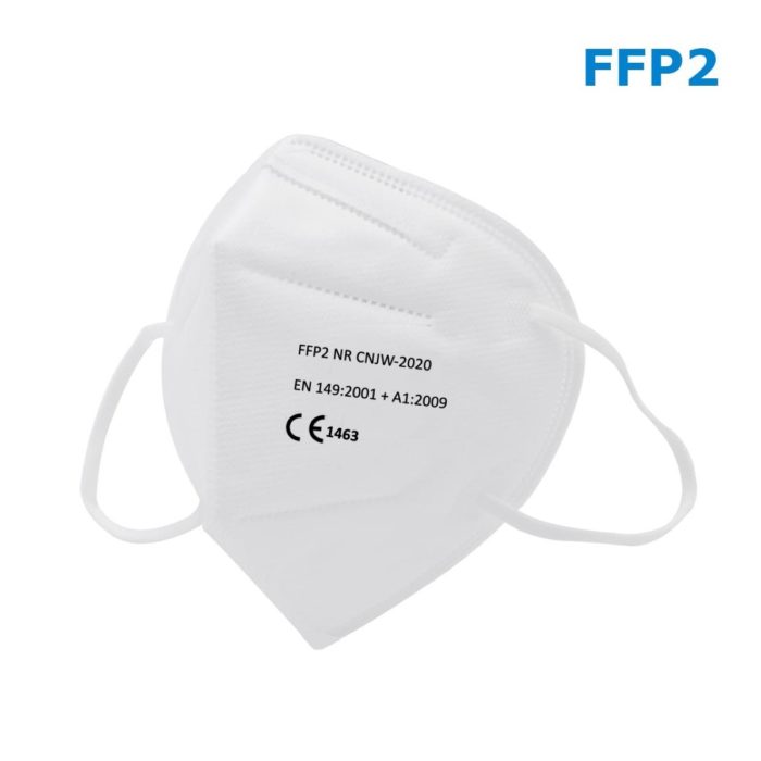 MASCHERINA FFP2 Certificata CE