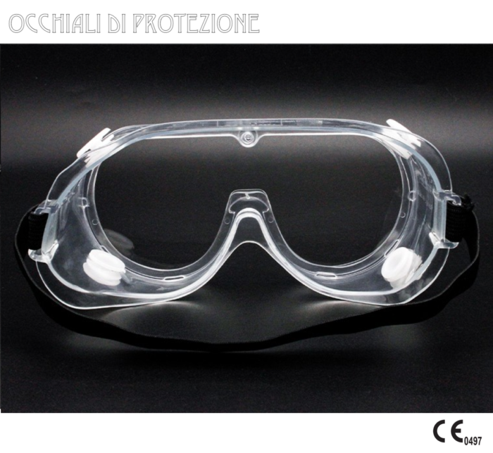 OCCHIALI DI PROTEZIONE - immagine 3