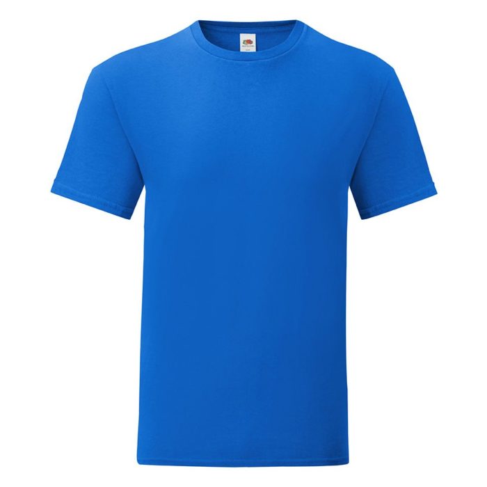 T-SHIRT FRUIT OF THE LOOM - 150 gr. - immagine 3