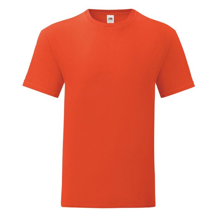 T-SHIRT FRUIT OF THE LOOM - 150 gr. - immagine 4