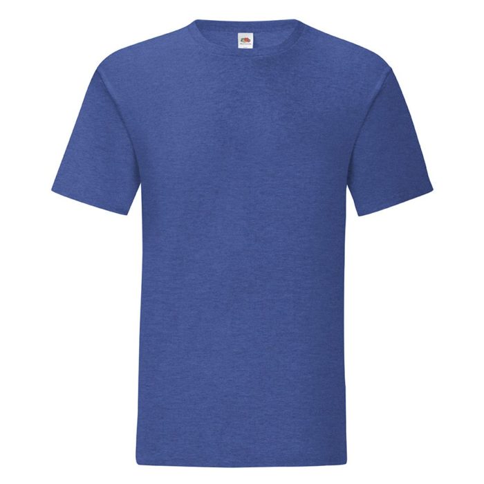 T-SHIRT FRUIT OF THE LOOM - 150 gr. - immagine 2