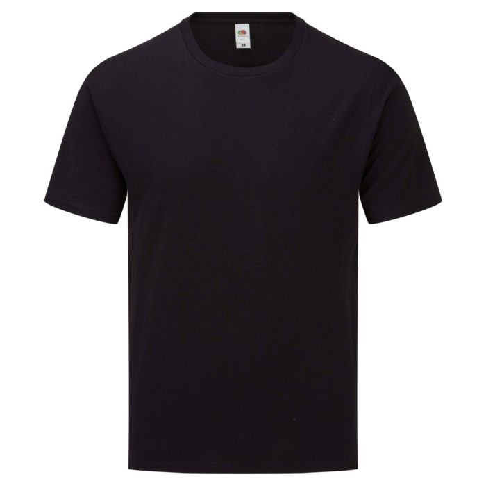 T-SHIRT UOMO ICONIC FRUIT OF THE LOOM - immagine 2