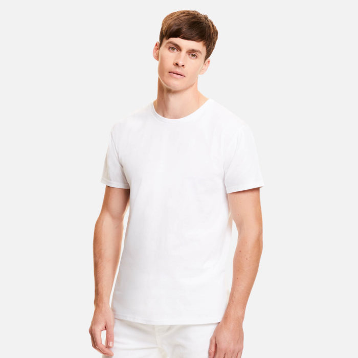 T-SHIRT UOMO ICONIC FRUIT OF THE LOOM - immagine 3