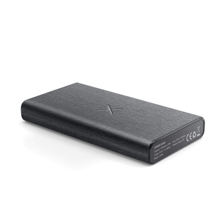 POWER BANK WIRELESS E LIGHT UP LOGO - immagine 4