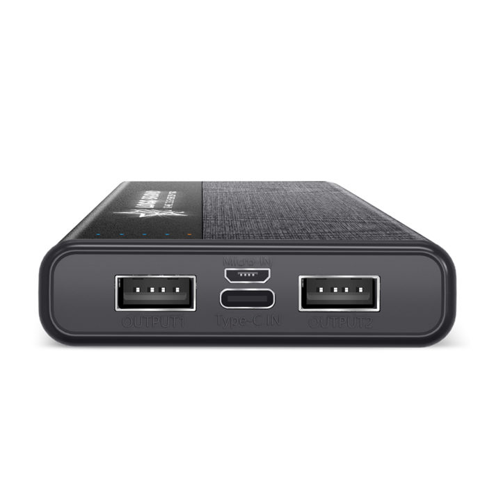 POWER BANK WIRELESS E LIGHT UP LOGO - immagine 5