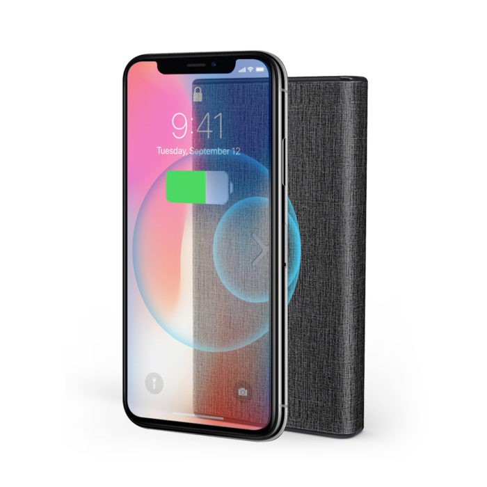 POWER BANK WIRELESS E LIGHT UP LOGO - immagine 6