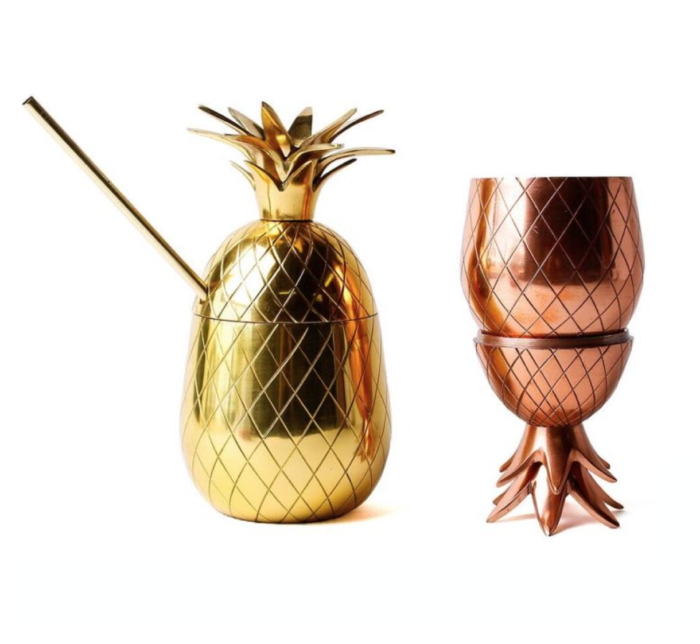 MUG ANANAS